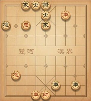 天天象棋残局挑战24期怎么走 象棋残局挑战24关怎么破解[图]