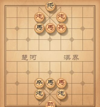 天天象棋残局挑战22期怎么走 象棋残局挑战22关怎么破解[图]