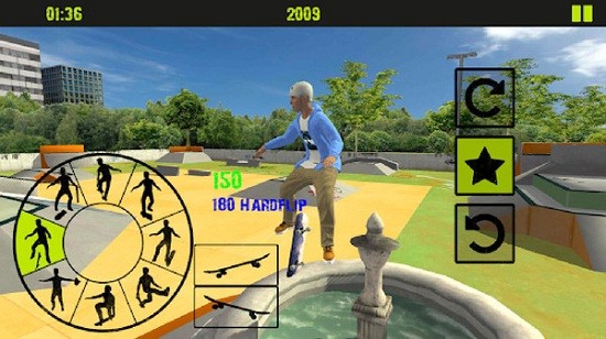 自由滑板游戏 v1.1.4 安卓版