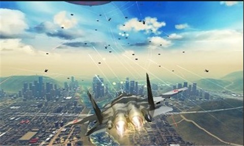 搏击长空制空霸权安卓中文版 v1.0.3