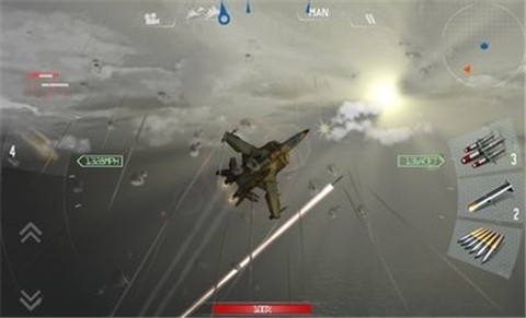 搏击长空制空霸权安卓中文版 v1.0.3