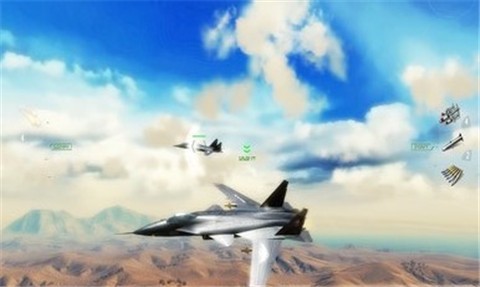 搏击长空制空霸权安卓中文版 v1.0.3