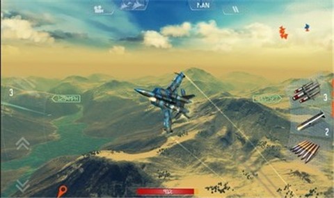 搏击长空制空霸权安卓中文版 v1.0.3