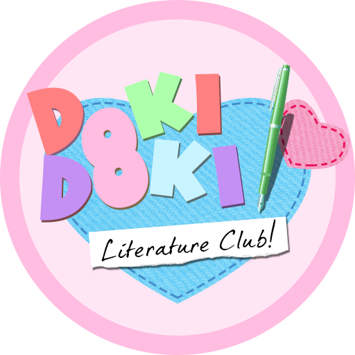 Doki Daki literature Club游戏下载-doki daki literature club中文版手机版 v1.1.0