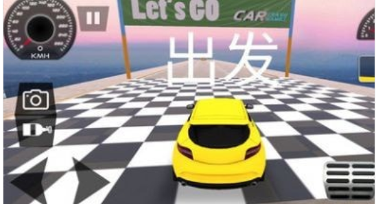 炫酷汽车竞速游戏最新安卓版