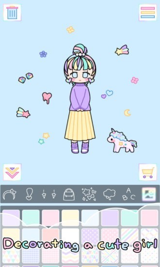 Pastel Girl安卓最新版