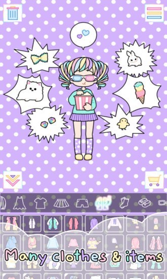 Pastel Girl安卓最新版