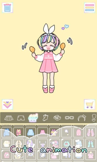 Pastel Girl安卓最新版