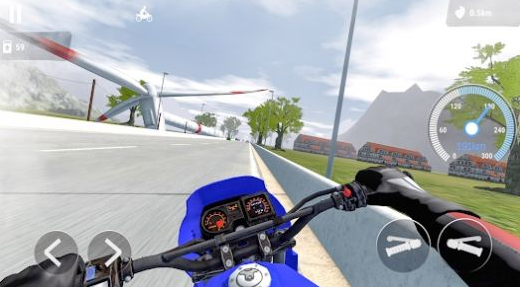 Moto Bike Race 3D游戏中文内购版