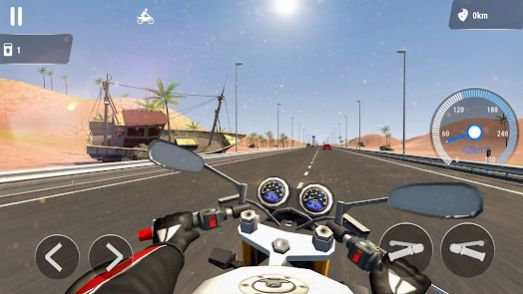 Moto Bike Race 3D游戏中文内购版