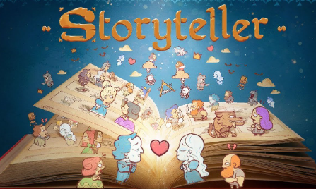 storyteller游戏在哪玩-storyteller游戏入口