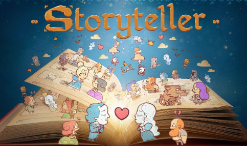 storyteller游戏中文怎么调-中文设置教程