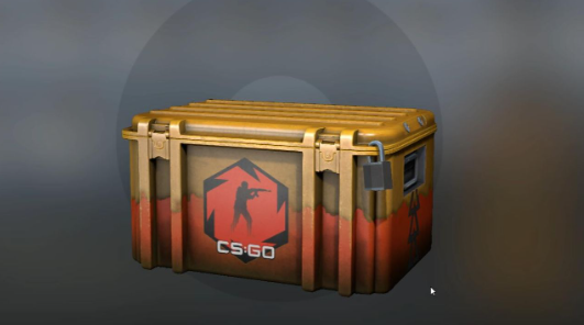 CSGO开一个箱子价格