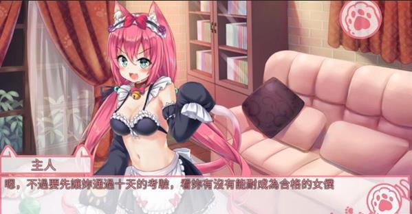 我是猫女仆喵汉化版