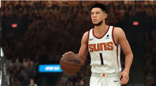 我的nba2k23安卓版