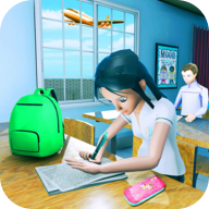 虚拟高校女孩最新版下载-虚拟高校女孩模拟器中文版下载