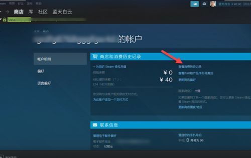 steam游戏退款方法