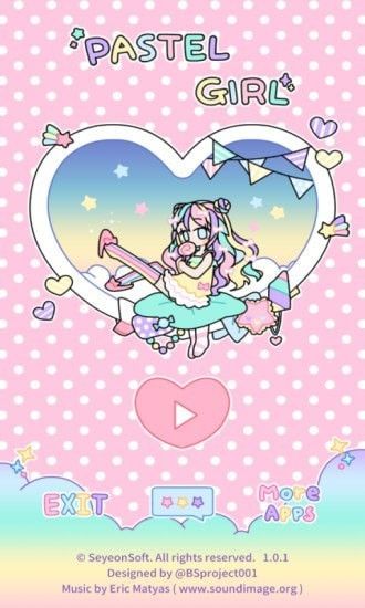 Pastel Girl安卓最新版