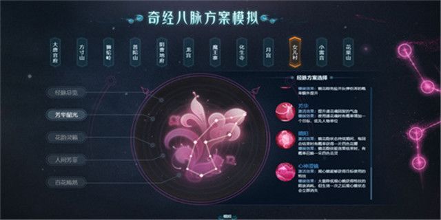 梦幻西游奇经八脉怎么开启