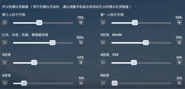 和平精英灵敏度分享码最新2023