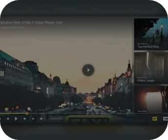 Watch High-Definition Videos