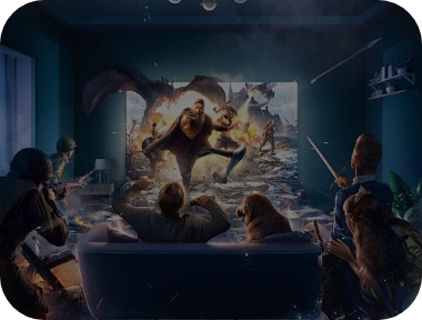 Lightweight Gaming Entertainment