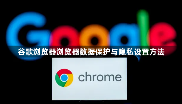 谷歌浏览器浏览器数据保护与隐私设置方法1