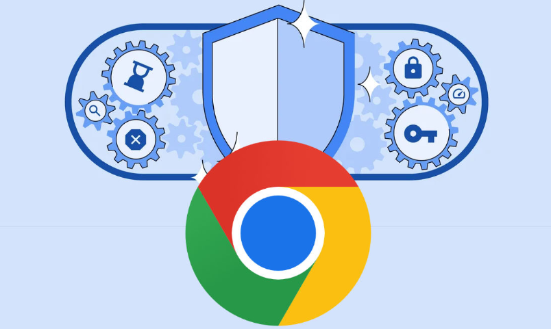 谷歌浏览器下载完成后如何设置快捷键操作