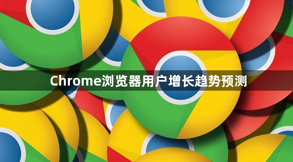 Chrome浏览器用户增长趋势预测1