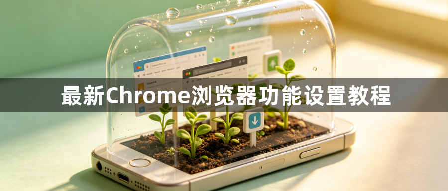 最新Chrome浏览器功能设置教程1