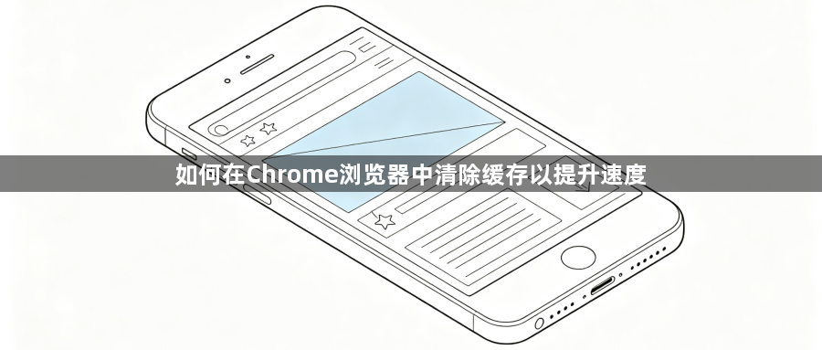 如何在Chrome浏览器中清除缓存以提升速度1