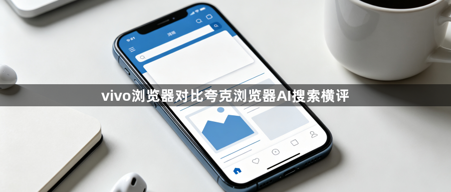 vivo浏览器对比夸克浏览器AI搜索横评1
