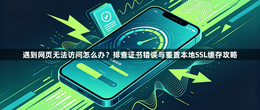 遇到网页无法访问怎么办?排查证书错误与重置本地SSL缓存攻略1