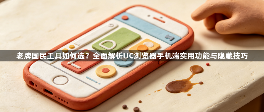 老牌国民工具如何选？全面解析UC浏览器手机端实用功能与隐藏技巧1